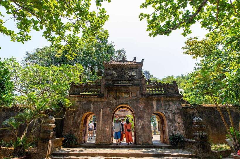 Da Nang: Marble Mountains And Son Tra Peninsula Exploration - Price and Group Style: Getting the Most Out of $43