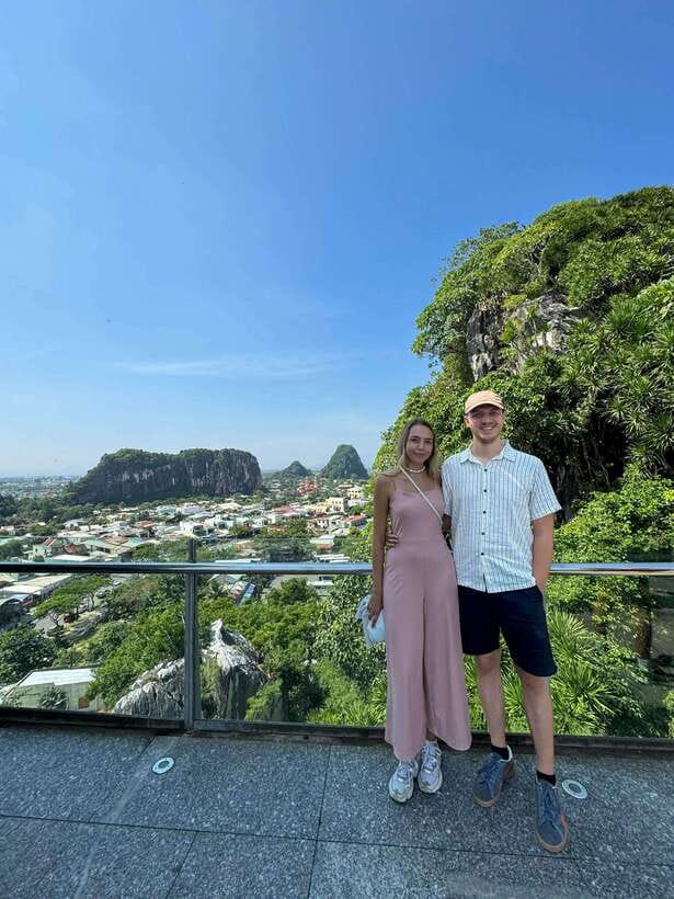 Da Nang: Marble Mountains And Son Tra Peninsula Exploration - Pickup, Timing, and What $43 Buys You