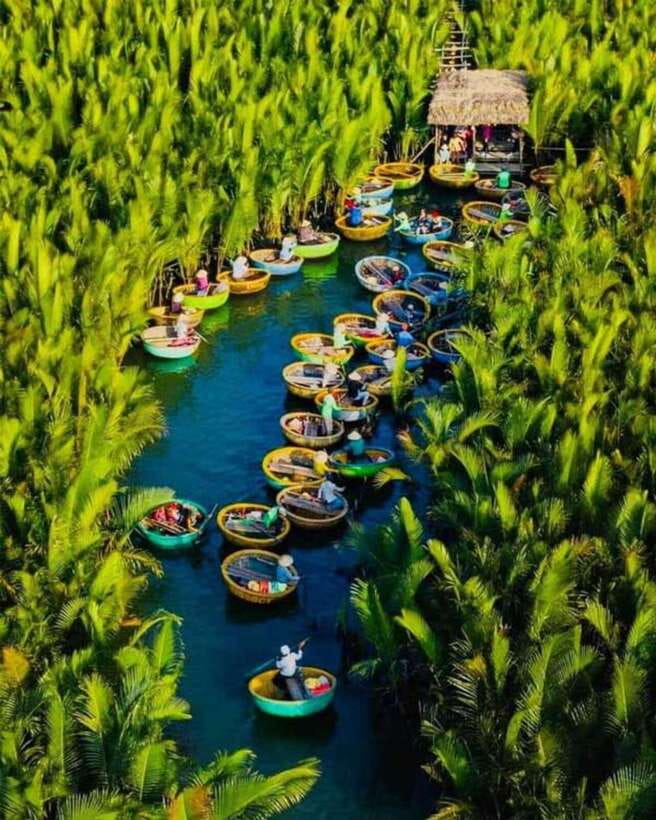 Da Nang: Marble Mountains, Hoi An, and Coconut Forest Tour - Key things to know before you go