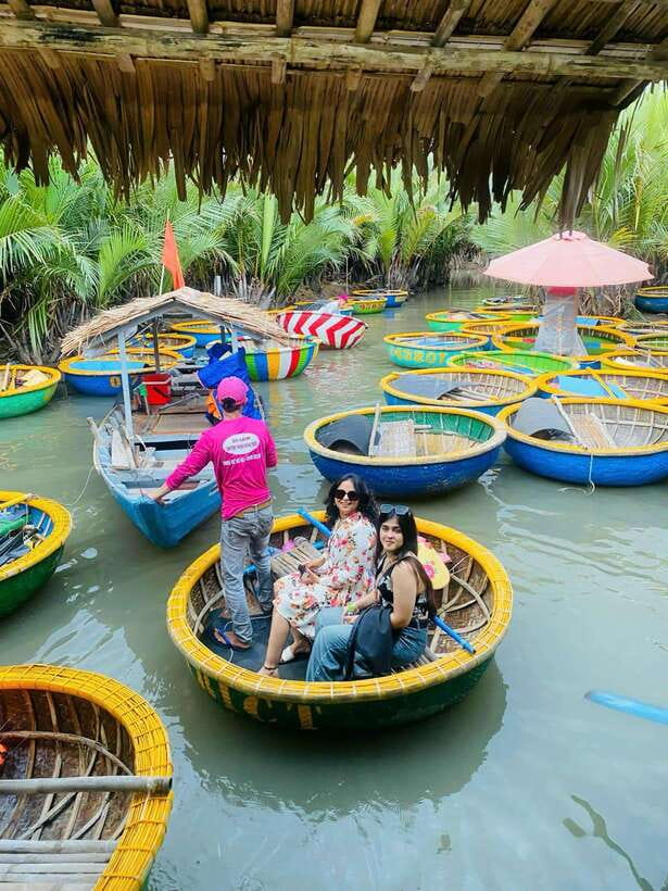 Da Nang: Marble Mountains, Hoi An, and Coconut Forest Tour - Marble Mountains and Non Nuoc Village: Stone Art at Human Scale