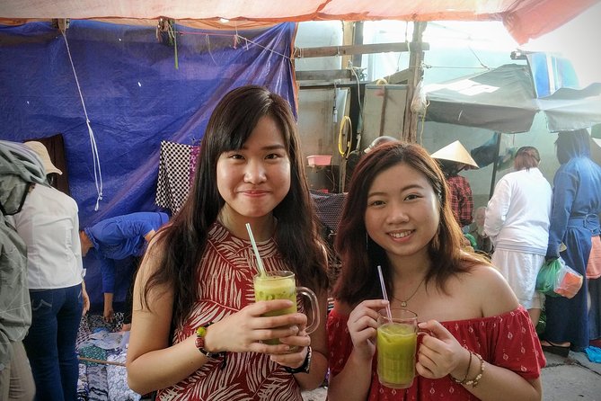 Da Nang Morning Food Tour - Market Time: Meat, Produce, and Seafood You Can Actually See