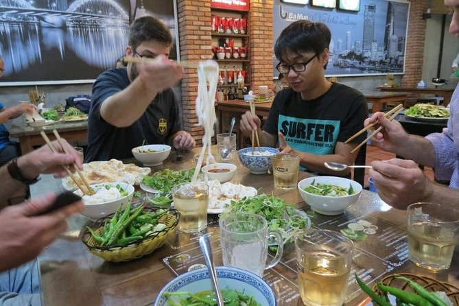 Da Nang Morning Food Tour - Vietnamese Coffee and Breakfast: Getting the Morning Rhythm Right