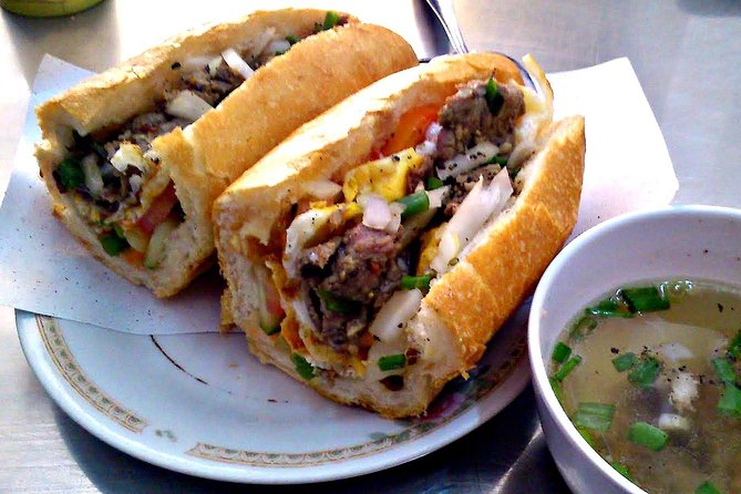 Da Nang Morning Food Tour - Small Group Pace (Max 8) and All-Weather Walking