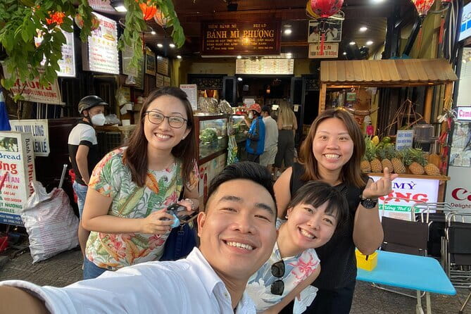 Da Nang Motorbike Tour with Local Guide-Food, Culture-Hidden Gems - Mi Quảng Dung for lunch: what makes Mi Quang taste like Da Nang