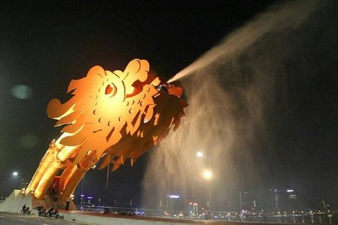 Da Nang Night Motorbike Tour & River Cruise Riding By Lady Rider - Da Nang at night: why this route works for first-timers