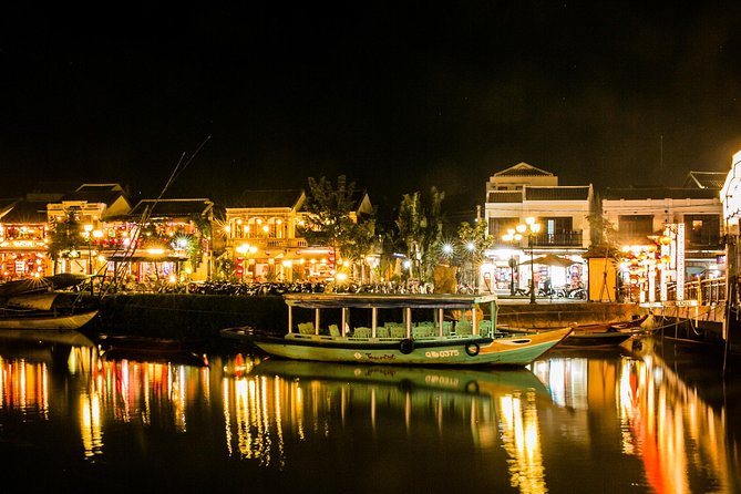 Da Nang Package Tour 4 Days 3 Nights - Day 3: Phong Nha-Ke Bang with Son River boats and cave time