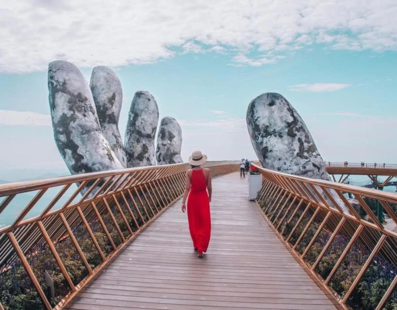 Da Nang: Private & All-Inclusive Instagram Tour - A full day of Da Nang, without the stress