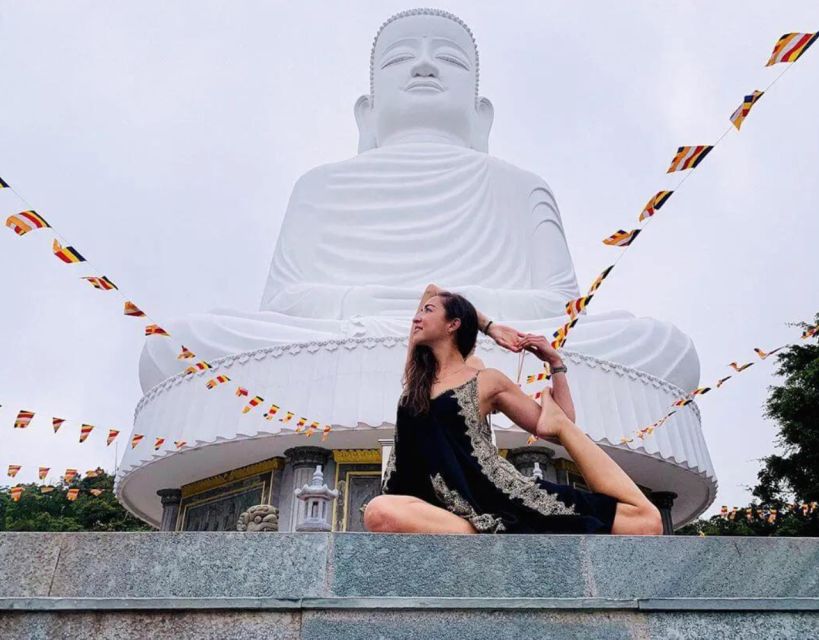 Da Nang: Private & All-Inclusive Instagram Tour - Fantasy Park: where you get a break from temples and stairs