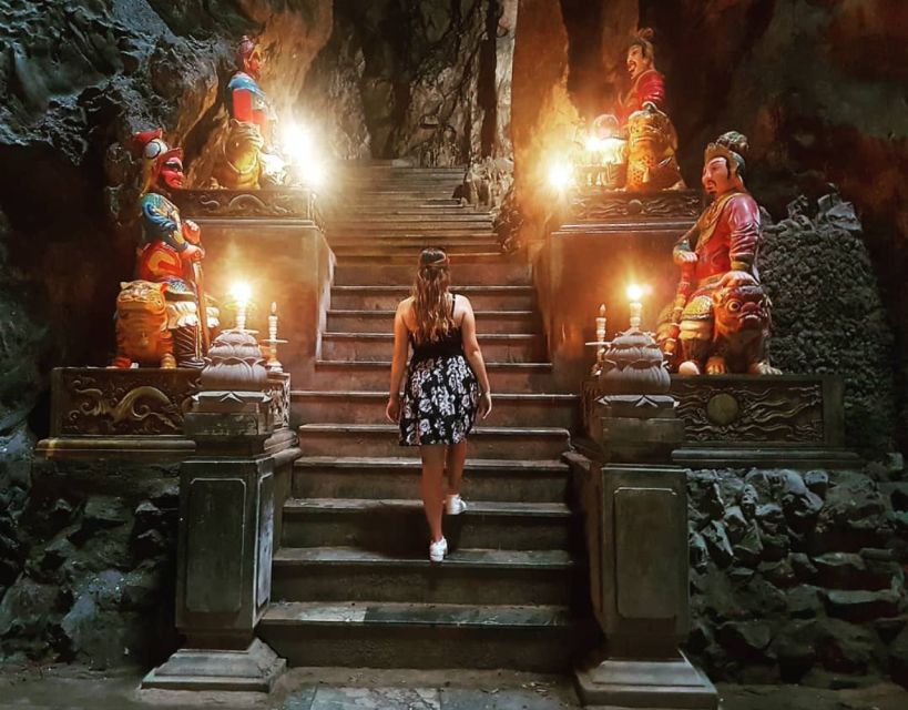 Da Nang: Private & All-Inclusive Instagram Tour - Lunch time: included, and strategically placed
