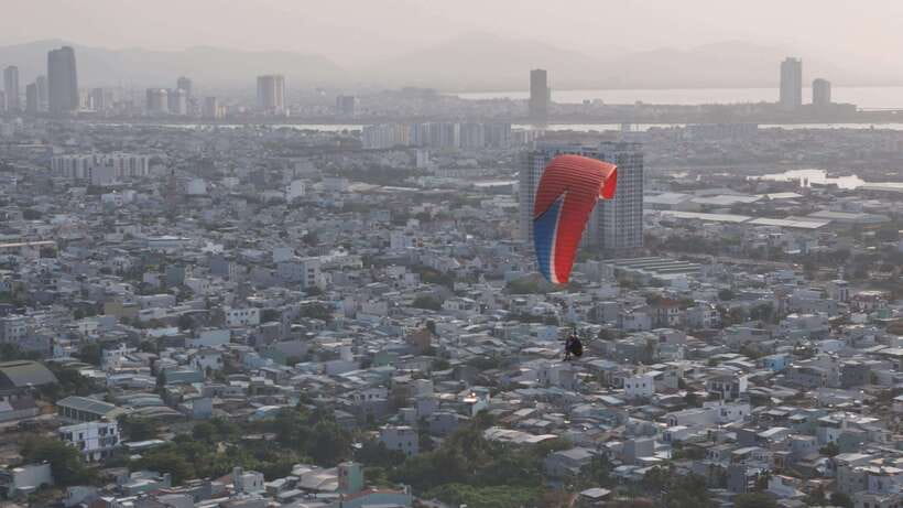 Da Nang Private paragliding experience on Monkey Mountain - Who This Private Paragliding Flight Fits Best