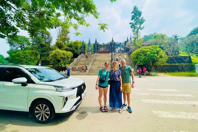 Da Nang: Round trip transfer to My Son sanctuary & Hoi An ancient - Pickup, mobile ticket, and what “private” really means