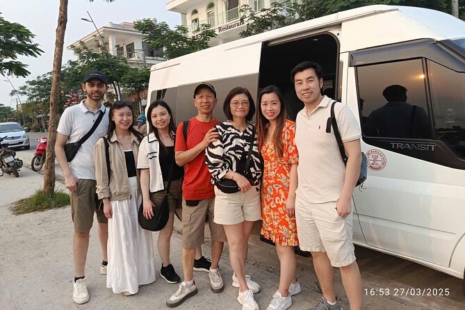 Da Nang: RoundTrip transfer to Hoi An ancient town by private car - What You’re Really Buying: A private car plus just enough guided help