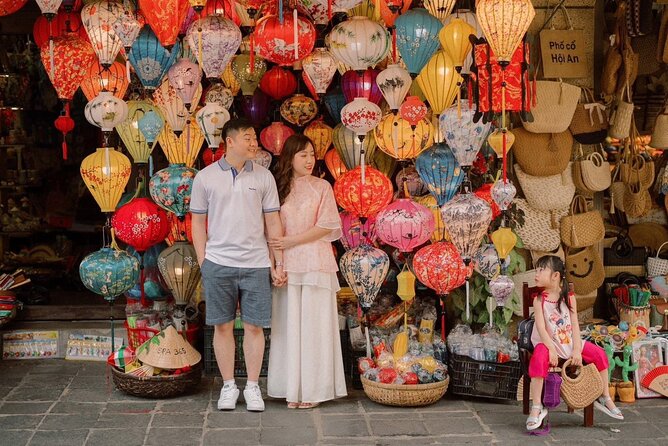 Da Nang: RoundTrip transfer to Hoi An ancient town by private car - The Weather Factor: Plan for a change in the day