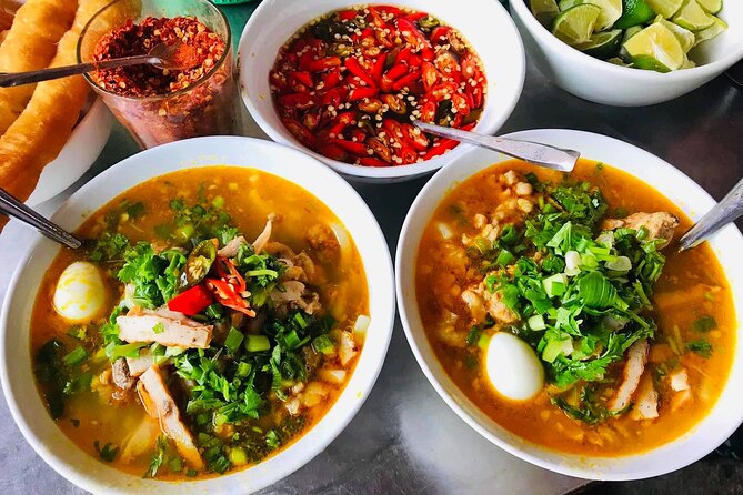 Da Nang Scooter Food Tour & Hidden Gems w/ Locals - Key things I’d bet on before you go