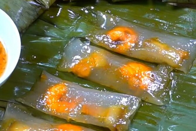 Da Nang Scooter Food Tour & Hidden Gems w/ Locals - Starting at Con Market: pickup that saves time, and a ride you can relax into