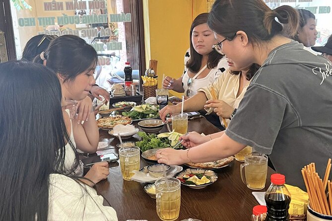 Da Nang Scooter Food Tour & Hidden Gems w/ Locals - Bánh Bèo and banana-leaf dumplings: soft bowls and chewy bites