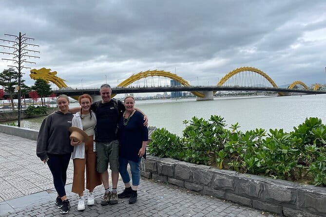 Da Nang Street Food Private Tour With Local Students - Bridges and My Khe Beach: Why Sightseeing Fits Between Bites