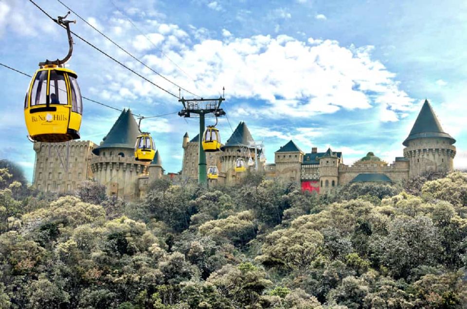 Da Nang: Sun World Ba Na Hills Entry Ticket with Cable Car - Weather and crowds: the two variables you can’t control