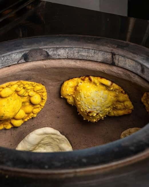 Da Nang: Tandoori Naan Bread-Making Class - RANG Danang and the Kitchen You’ll Actually Work In