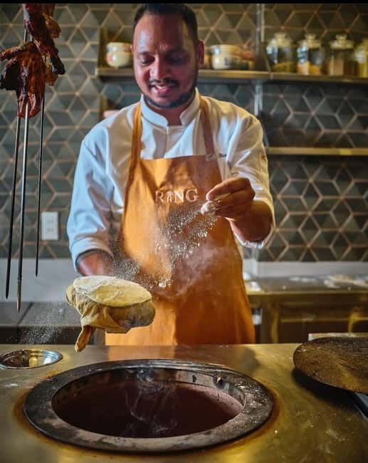 Da Nang: Tandoori Naan Bread-Making Class - The Hands-On Part: Knead, Season, Shape, and Slap