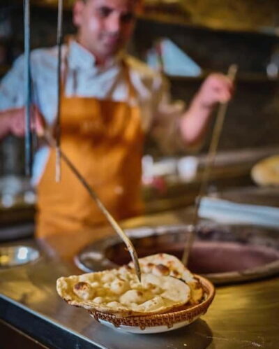 Da Nang: Tandoori Naan Bread-Making Class - What You’re Making: Soft, Fluffy Tandoori Naan (Not Just Any Flatbread)