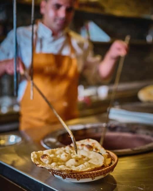 Da Nang: Tandoori Naan Bread-Making Class - What You’re Making: Soft, Fluffy Tandoori Naan (Not Just Any Flatbread)