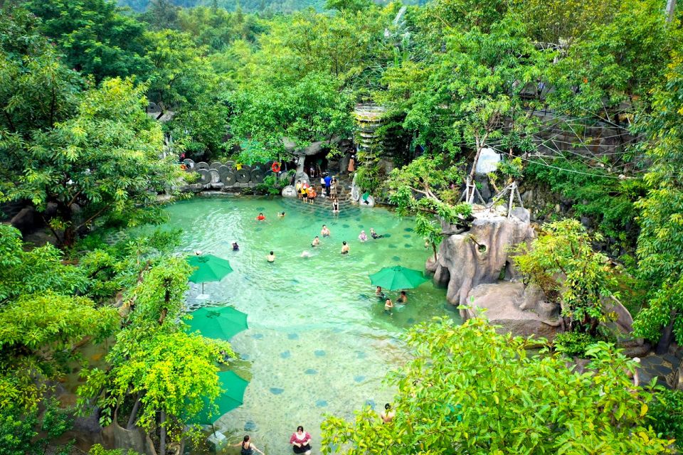 Da Nang: Than Tai Hot Spring Park E-Ticket - Price and Value: What You Really Get for Around $19