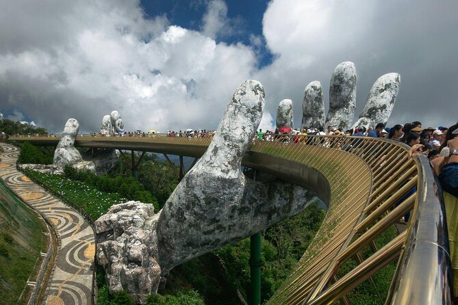 Da Nang to Ba Na Hills & Golden Bridge by private car - Key Highlights You’ll Actually Use