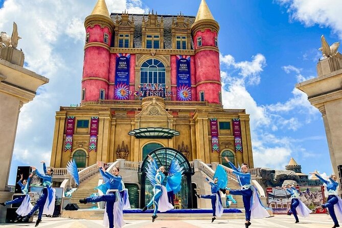 Da Nang to Ba Na Hills & Golden Bridge by private car - Why This Private Car Day Trip Works Better Than DIY