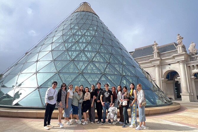 Da Nang to Ba Na Hills & Golden Bridge by private car - Ba Na Hills SunWorld: Your First Block of Time Up Top