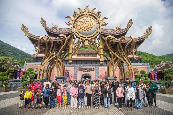 Da Nang to Ba Na Hills & Golden Bridge by private car - One-Way vs Round-Trip: Choose Based on How You Like to Travel