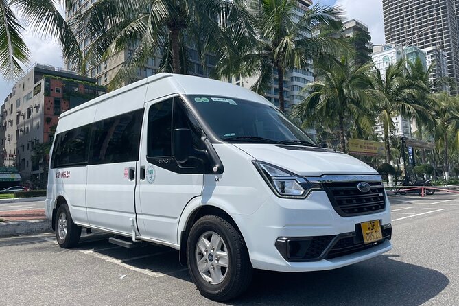 Da Nang to Hoi An ancient town by private transfer - Private Group Means You Control the Pace