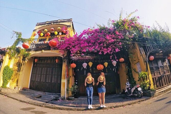 Da Nang to Hoi An ancient town by private transfer - Who This Transfer Is Best For