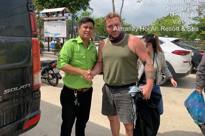 Da Nang to Hoi An Transfer - By Car - Key points to know before you go