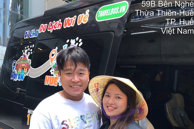 Da Nang to Hoi An Transfer - By Car - Pickup in Da Nang and drop-off in Hoi An: the addresses that matter