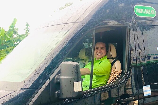 Da Nang to Hoi An Transfer - By Car - Communication that earns trust: WhatsApp support and human help