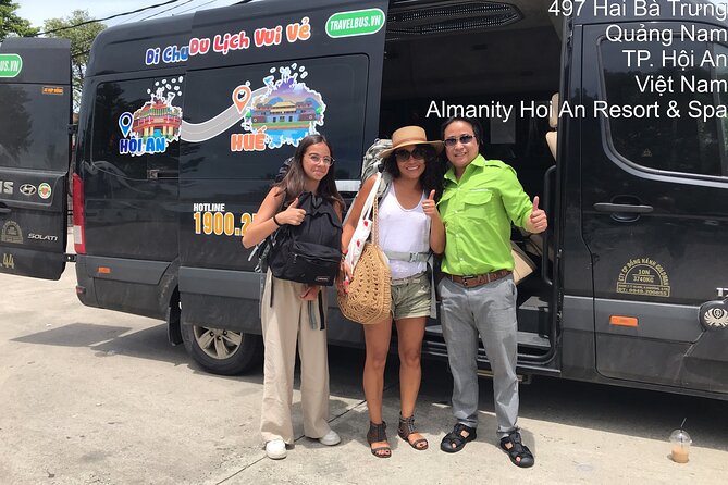Da Nang to Hoi An Transfer - By Car - The ride itself: what you’re paying for in a one-hour car jump
