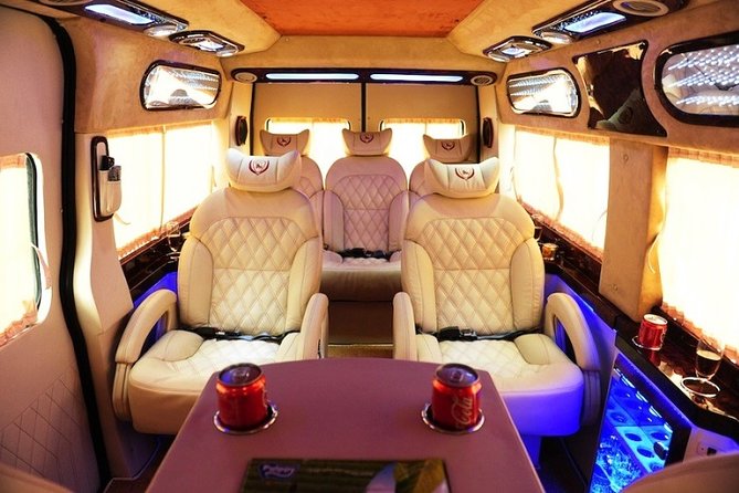 Da Nang To Hoi An Transfer By Limousine Dcar Luxury - Why This Da Nang to Hoi An Limousine Transfer Feels Worth It