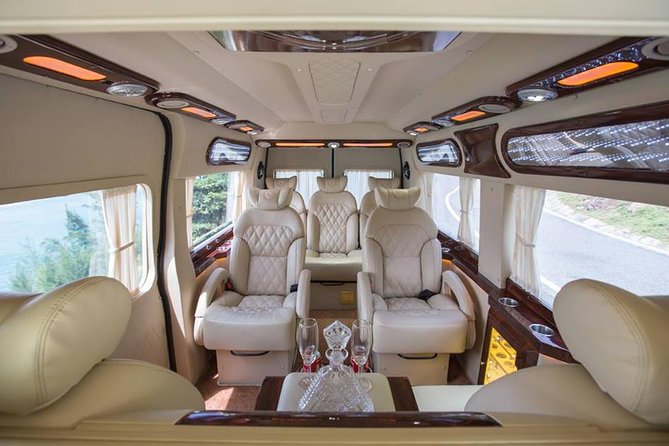 Da Nang To Hoi An Transfer By Limousine Dcar Luxury - Pickup in Da Nang and Drop in Minh An: Door-to-Door Works