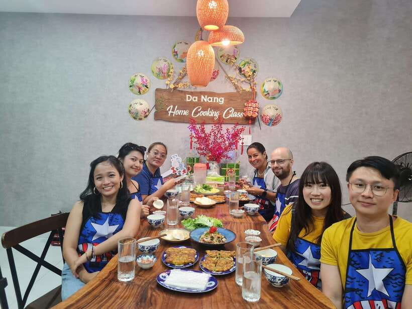 Da Nang Vegetarian Cooking and coffee Class - Your Vegetarian Menu: Four Dishes You Can Actually Recreate