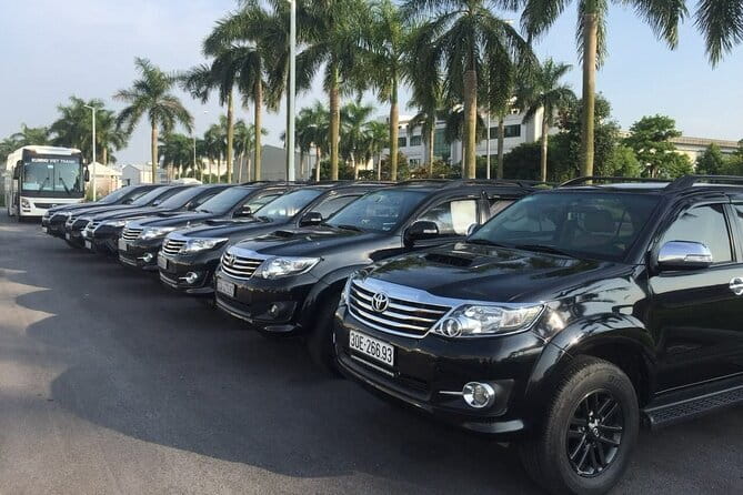 DANANG Airport to Hoi An CITY OR RETURN By Private Car - Return Trip From Hoi An to Da Nang Airport: Keep Your Day Flexible