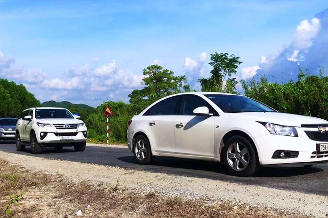 Danang Airport to Hoi An Private Transfer with English Speaking Driver - Key Highlights You’ll Feel Immediately