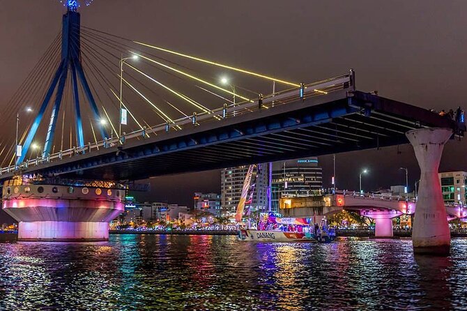 Danang City Full Day Tours - Ba Na Hills and SunWorld: Golden Bridge, cool temps, and cable car choices