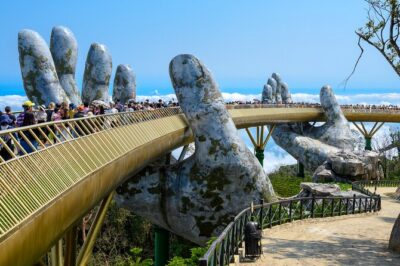 Danang City Full Day Tours - Hotel pickup and the English guide: why this tour feels easy