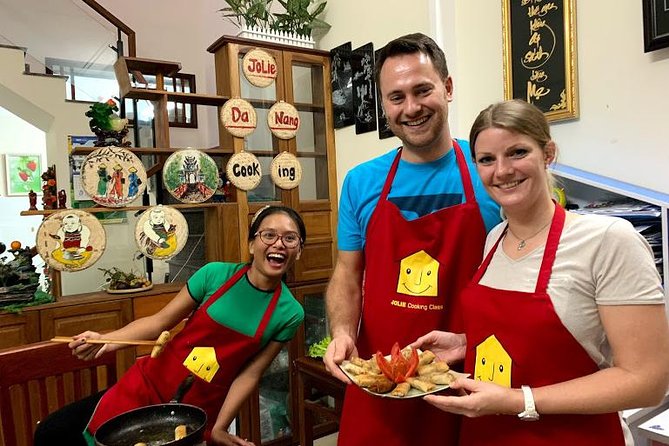 DaNang Farm-to-Table Cooking Class with Market and Coffee Tasting - Key reasons this cooking class works