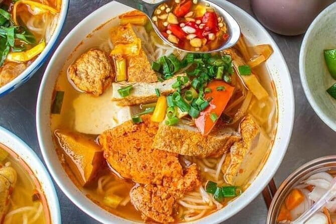 Danang Food Tour With Local Students - Motorbike Pickup in Danang Center and a 3–4 Hour Plan