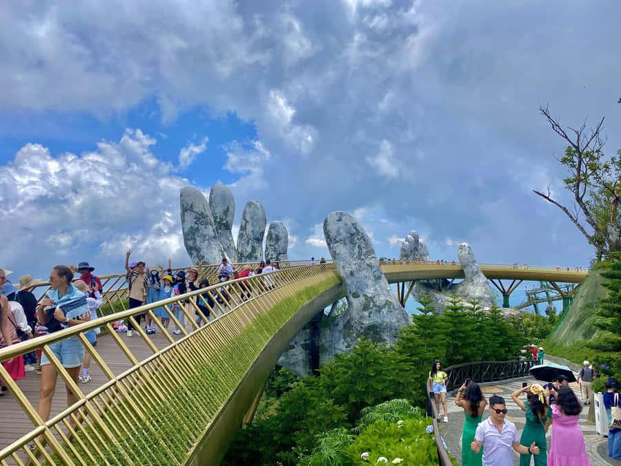 Danang: Golden Bridge by Private Car or Bus w hotel pickup - What to bring (so the day stays fun)