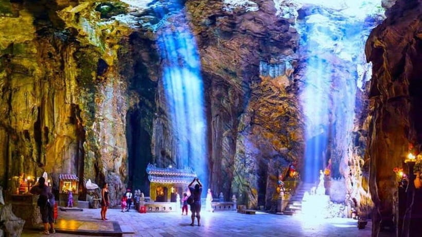 DaNang/HA: Lady Buddha, Marble Mountain & Am Phu Caves Tour - Key highlights that make this tour worth it