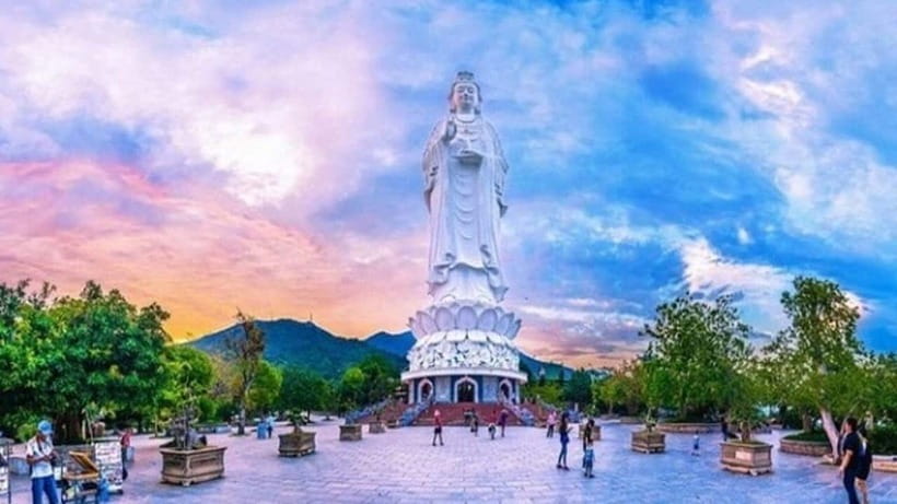 DaNang/HA: Lady Buddha, Marble Mountain & Am Phu Caves Tour - How hard is it, really? Walking time, crowds, and a realistic pace