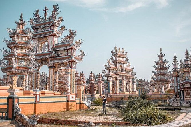 Danang - Hoi An - Hue: Transfer Hotel, Airport, Train Station - Lap An Lagoon: the coast break you’ll feel in your legs